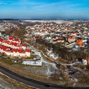 9th February, 2020. Tarasovo village, near Minsk.