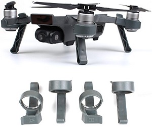 Dji spark deals landing legs